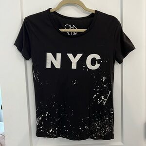 Chaser NYC tee